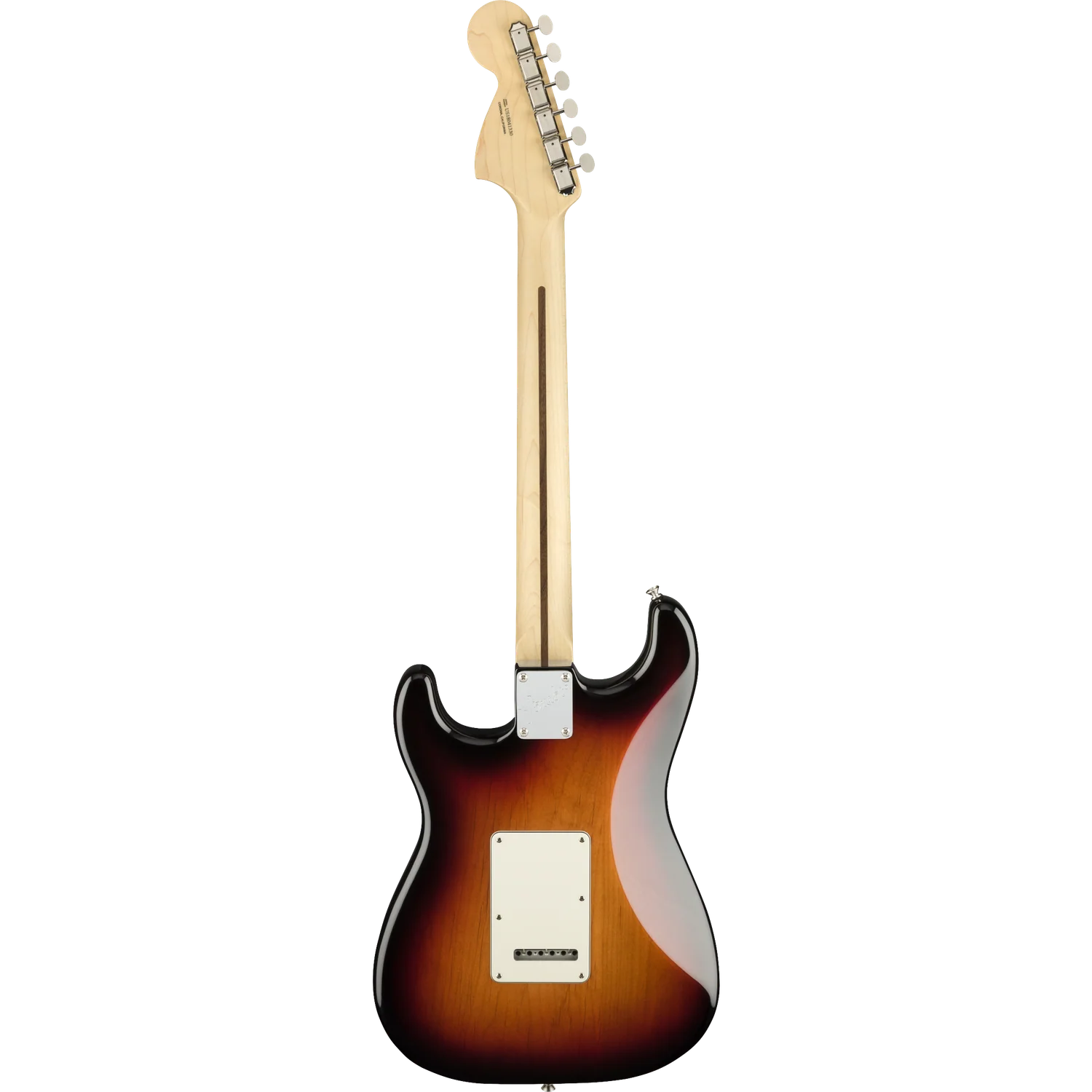 Fender American Performer Stratocaster HSS Electric Guitar - Image 12