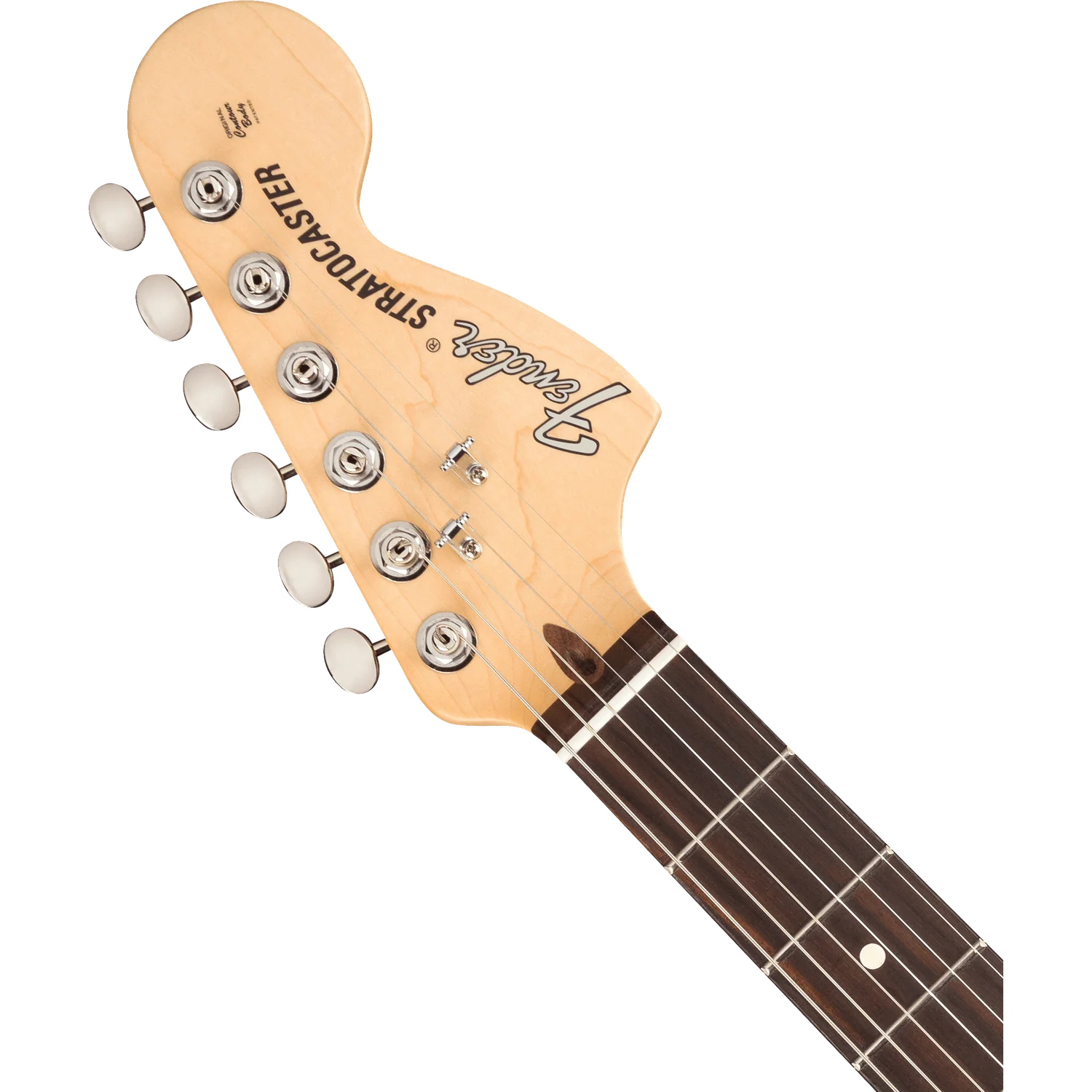 Fender American Performer Stratocaster HSS Electric Guitar - Image 4