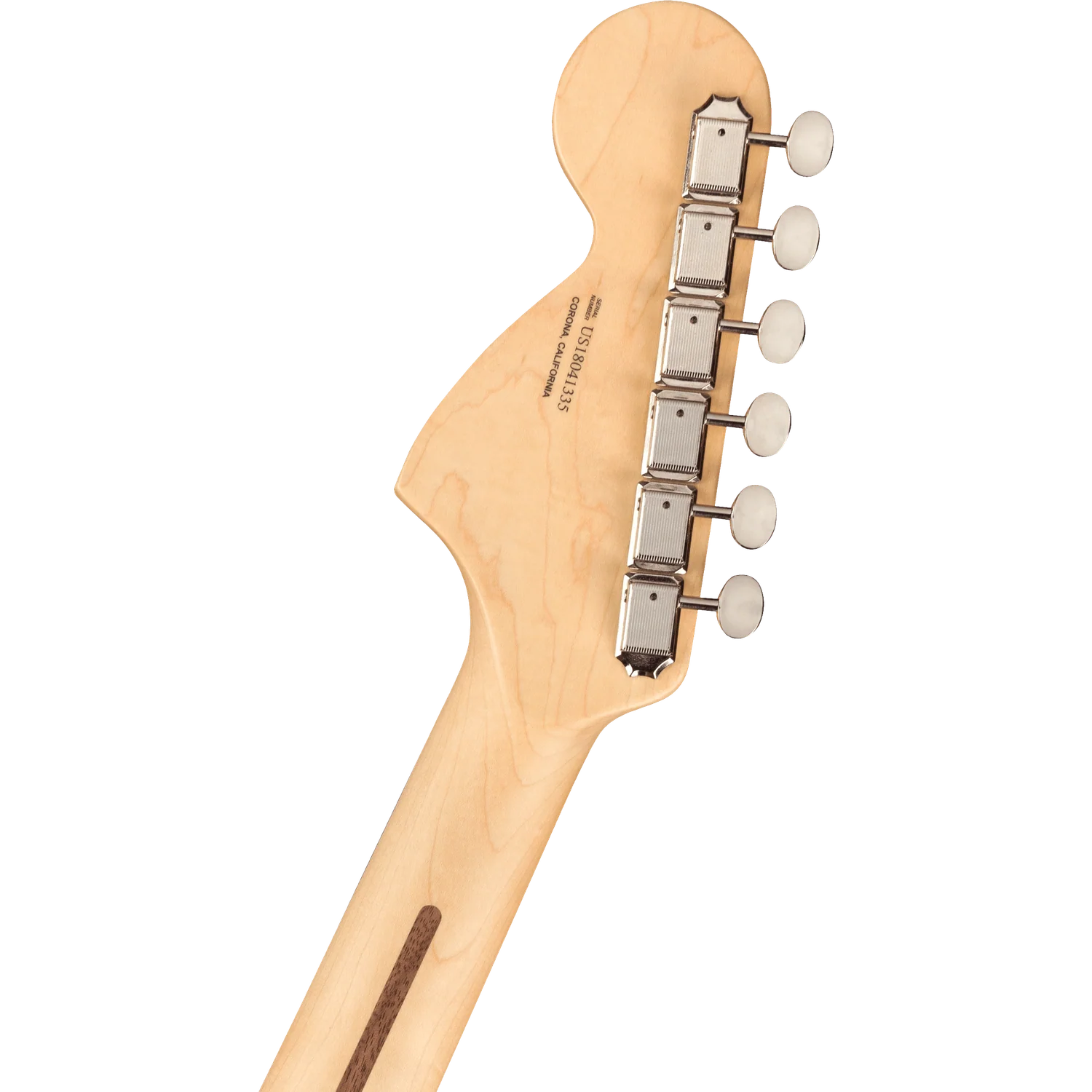 Fender American Performer Stratocaster HSS Electric Guitar - Image 5