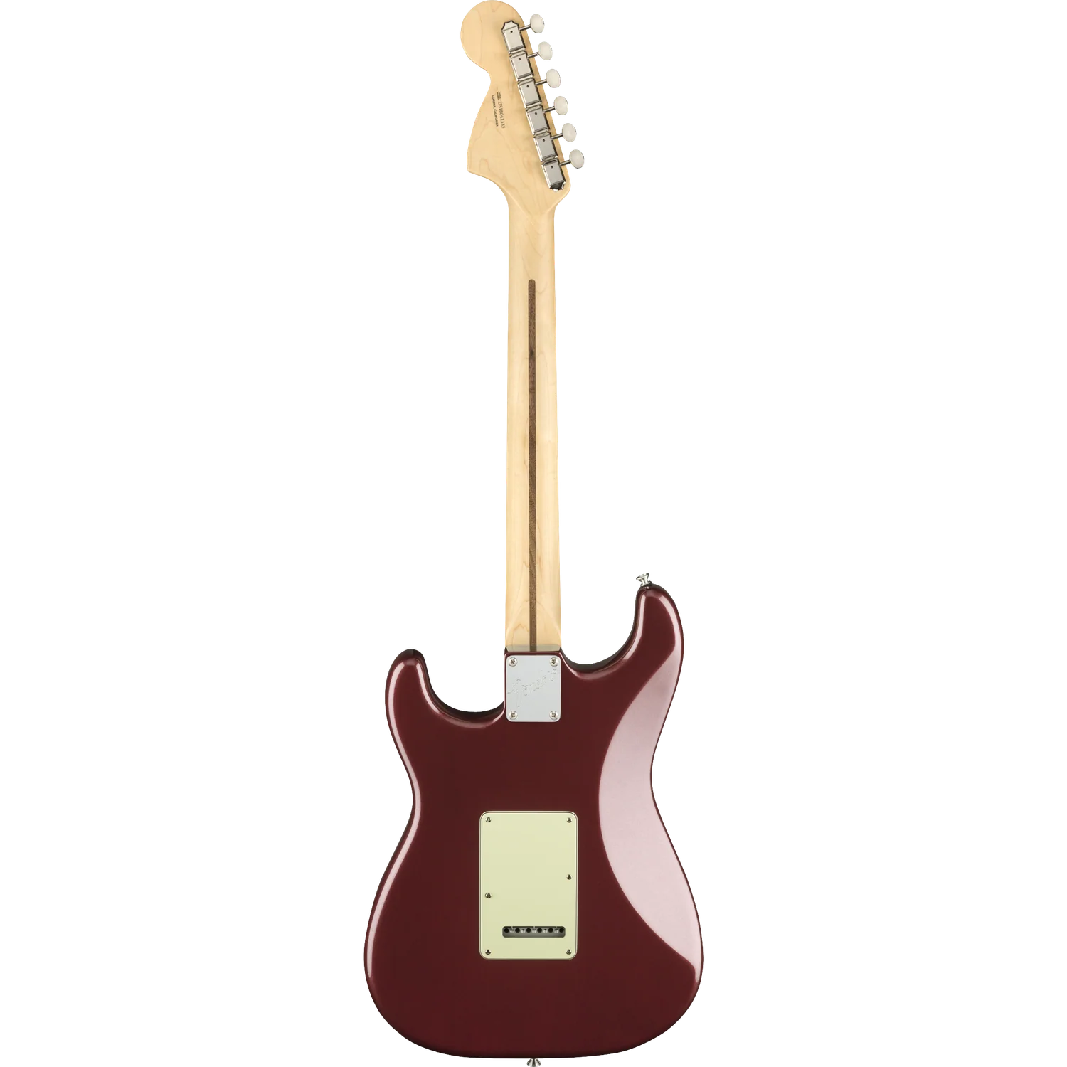 Fender American Performer Stratocaster HSS Electric Guitar - Image 6