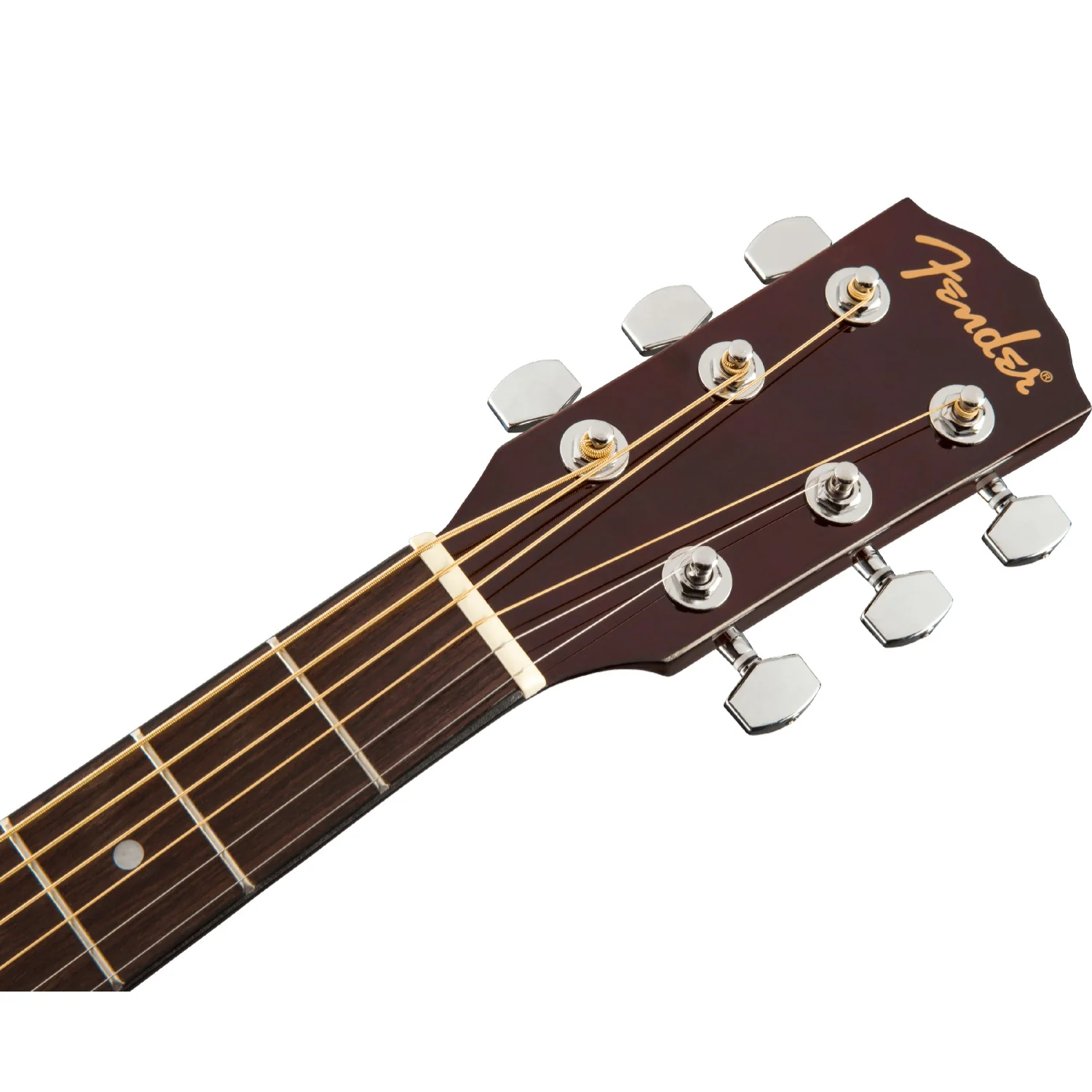 Fender FA-115 Dreadnought Acoustic Guitar Pack with Gig Bag, Strap, String Set and Picks - Natural - Image 4