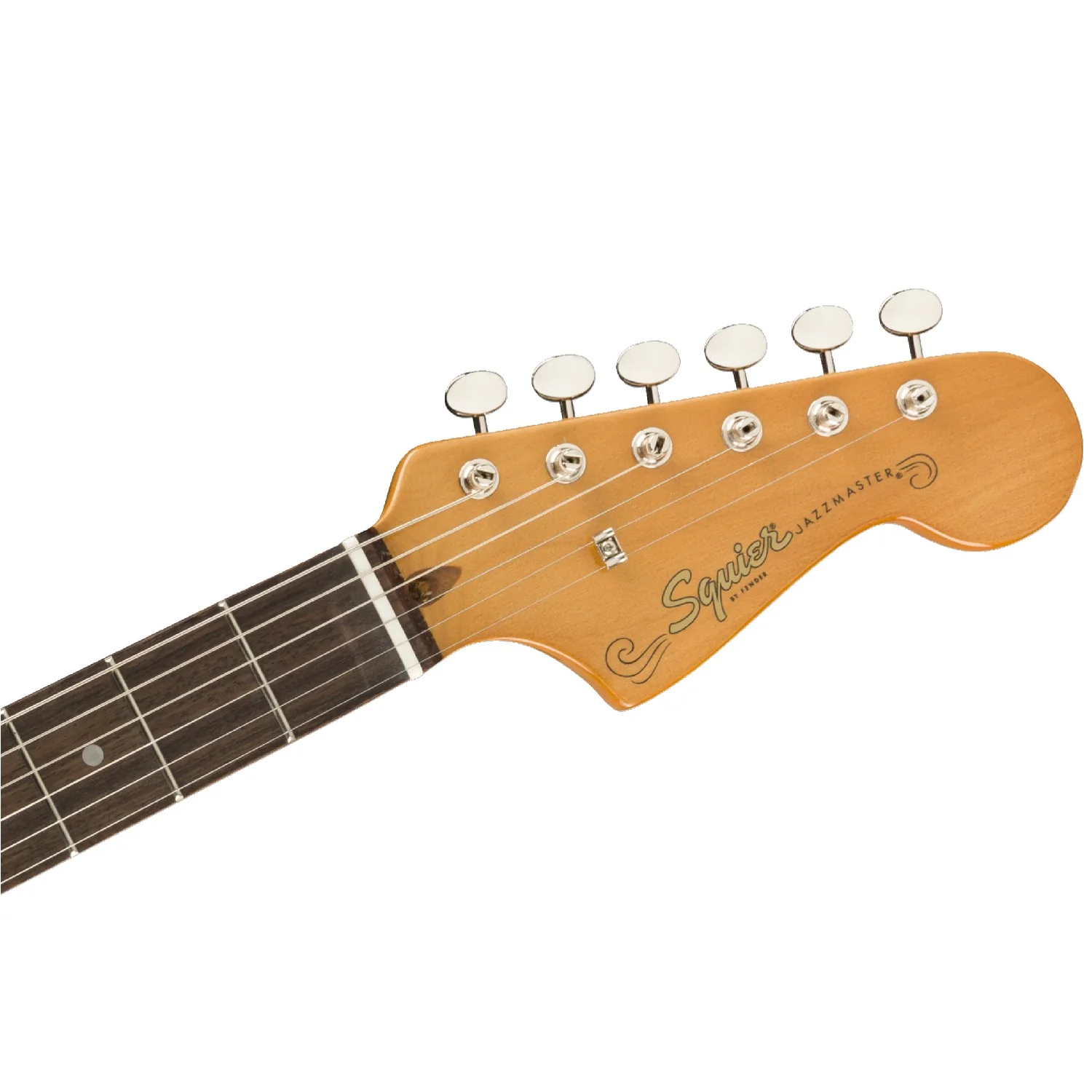 Fender FSR Classic Vibe '60s Jazzmaster 6 String Electric Guitar - Surf Green / Right Handed - Image 4