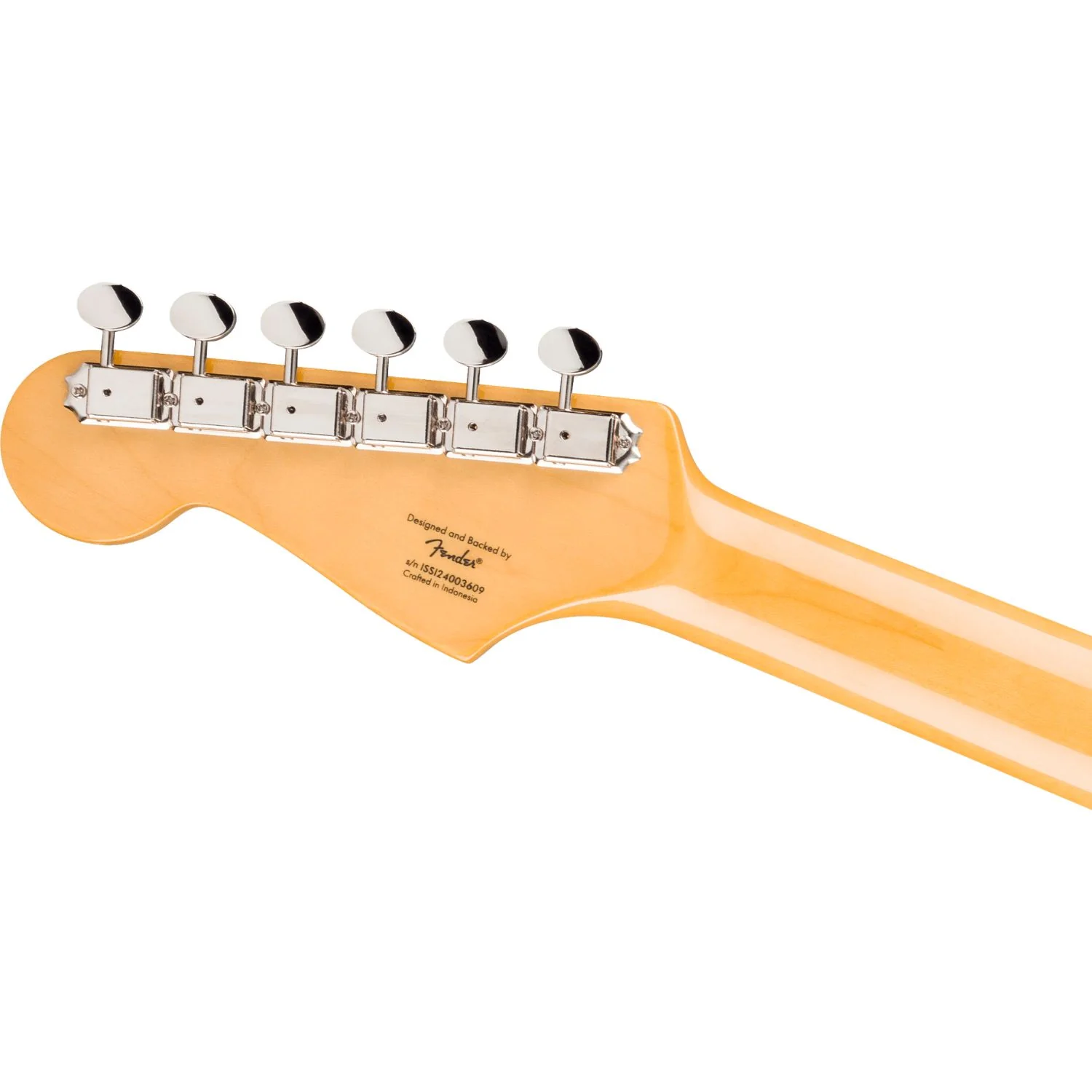 Fender Limited Edition Classic Vibe '60s Stratocaster 6 String Electric Guitar - Image 4