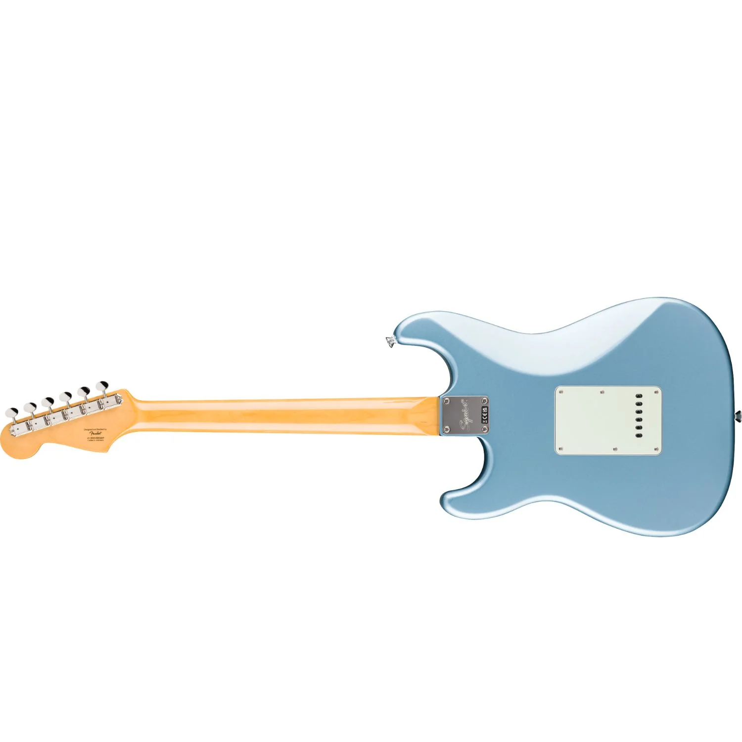 Fender Limited Edition Classic Vibe '60s Stratocaster 6 String Electric Guitar - Image 5