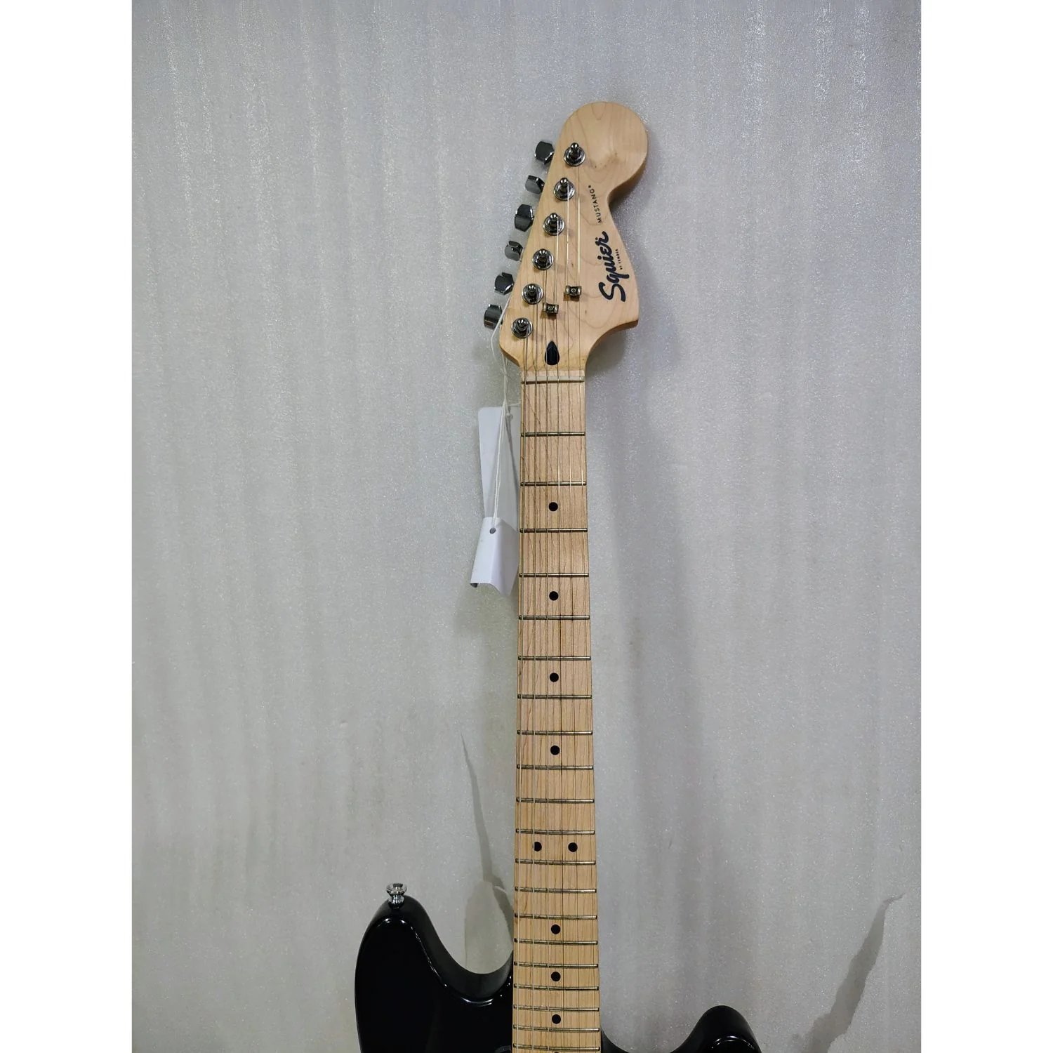 Fender Limited Edition Squier FSR Sonic Mustang 6 String Electric Guitar - Open Box - Image 4