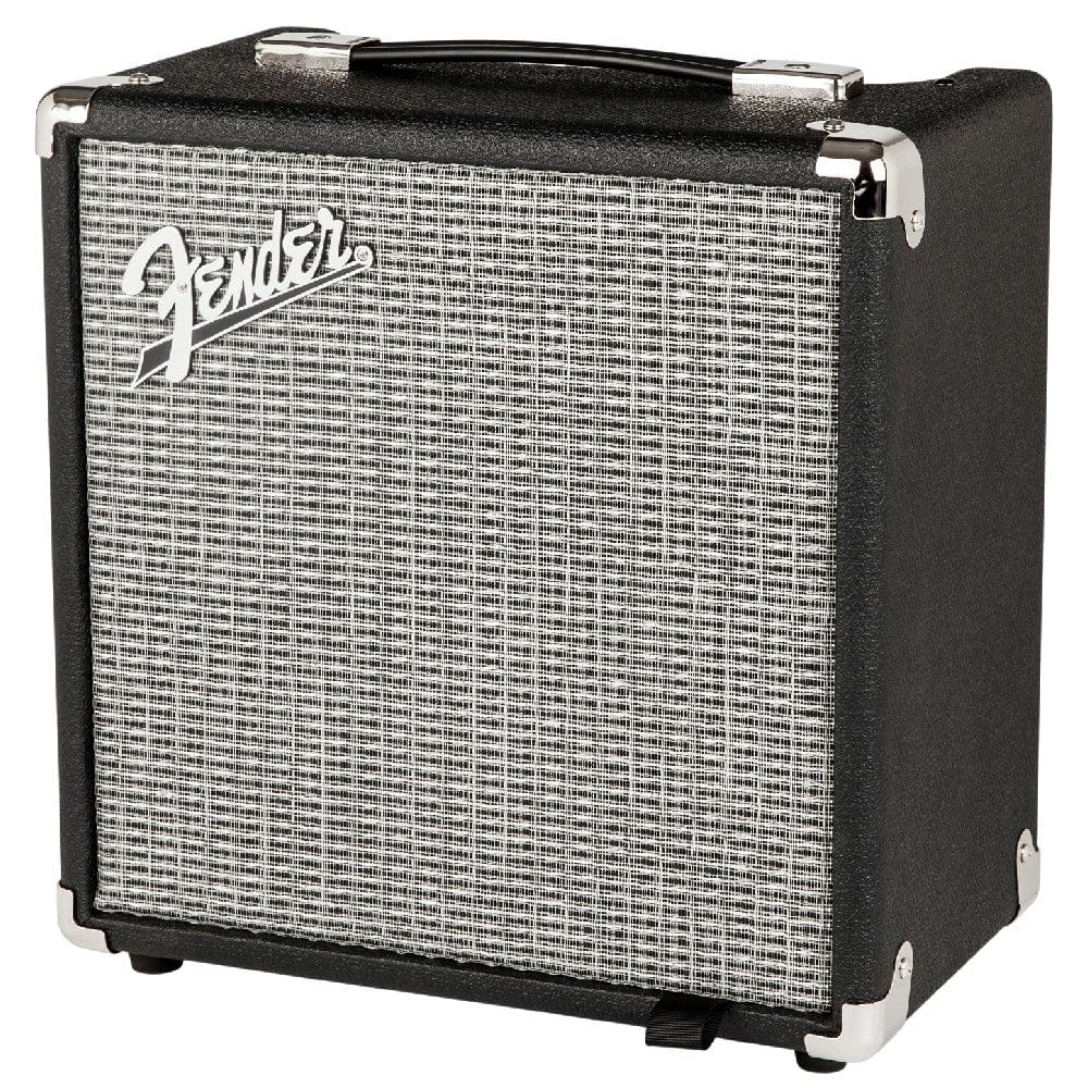 Fender Rumble 15 Watt V3 Combo Bass Guitar Amplifier - Image 10