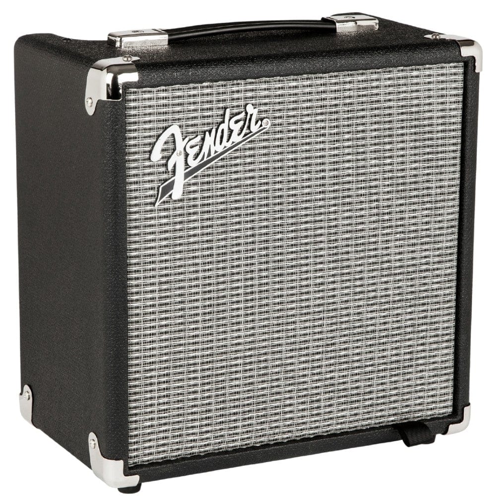 Fender Rumble 15 Watt V3 Combo Bass Guitar Amplifier - Image 9