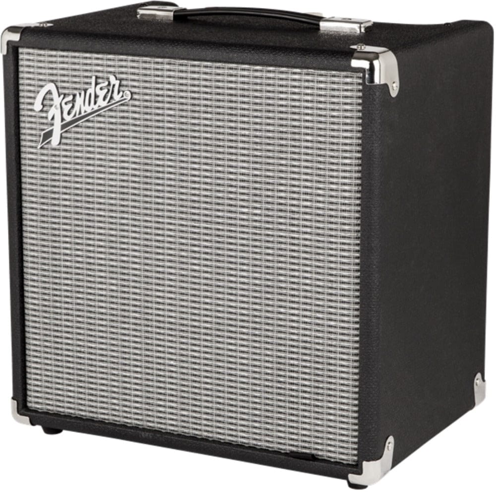 Fender Rumble 25 Watt Bass Combo Amplifier - Version 2 - Open Box - Image 3