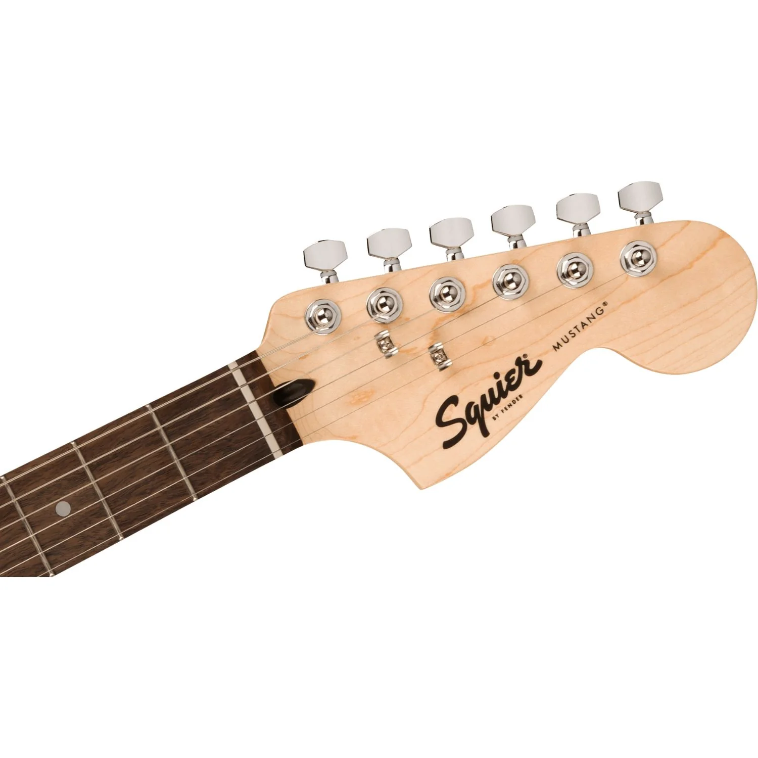 Fender Squier Sonic Mustang HH 6 String Electric Guitar - Image 31