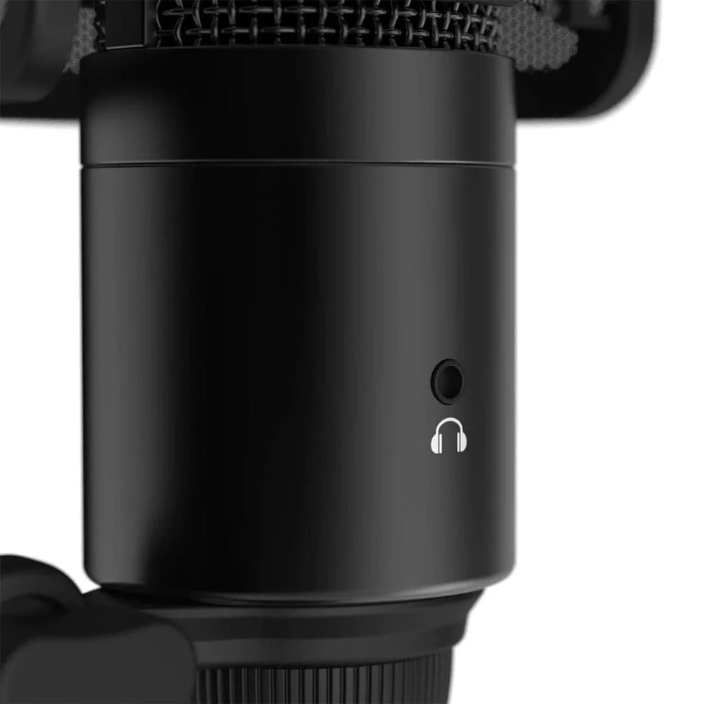 Fifine K683B USB-C Plug Desktop Condenser Microphone - Image 3