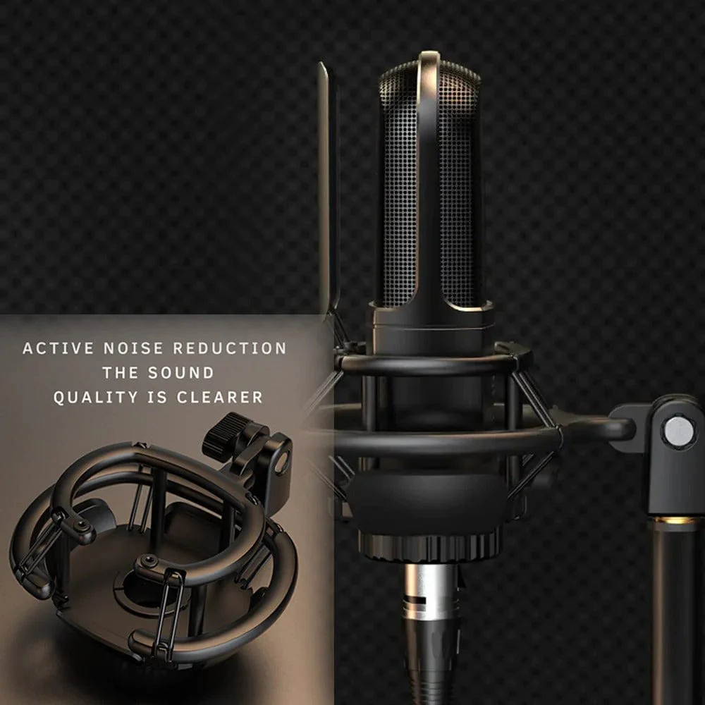 Fifine K726-XLR Electret Condenser Microphone - Image 5