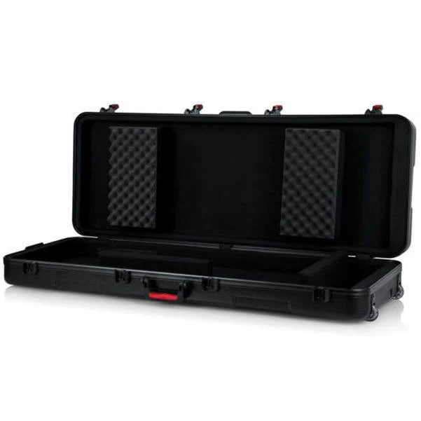 Gator GTSA-KEY76 TSA Series 76-Note Keyboard Case with Wheels - Image 3