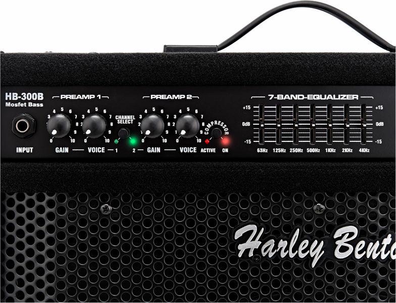 Harley Benton HB-300B - Image 11