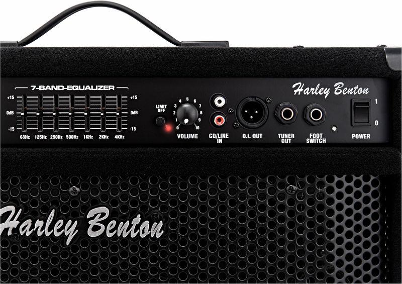 Harley Benton HB-300B - Image 12