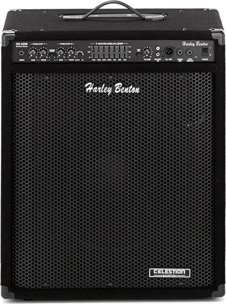 Harley Benton HB-300B - Image 3