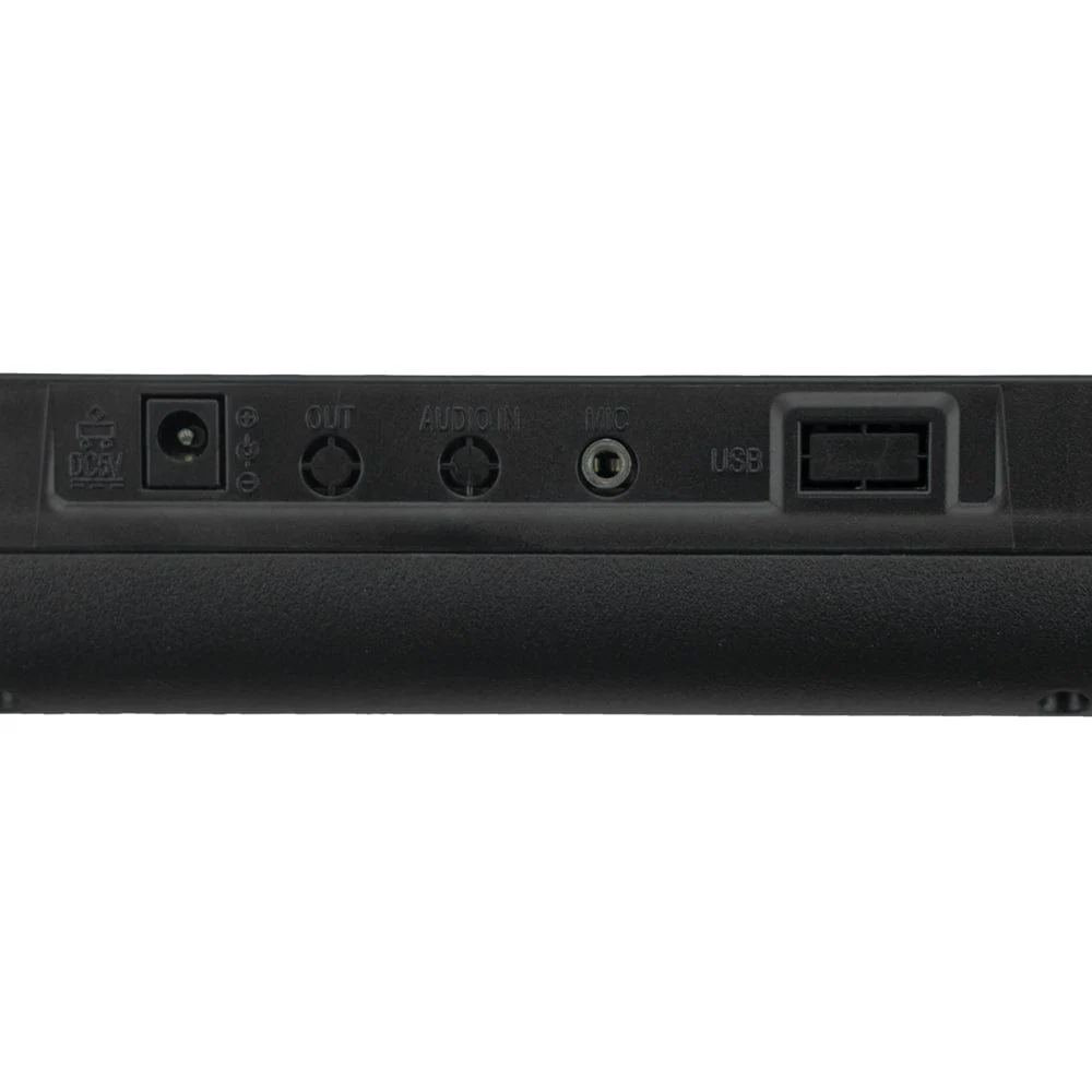 Henrix KBJ-37 37 Key Junior Keyboard with Microphone - Image 9