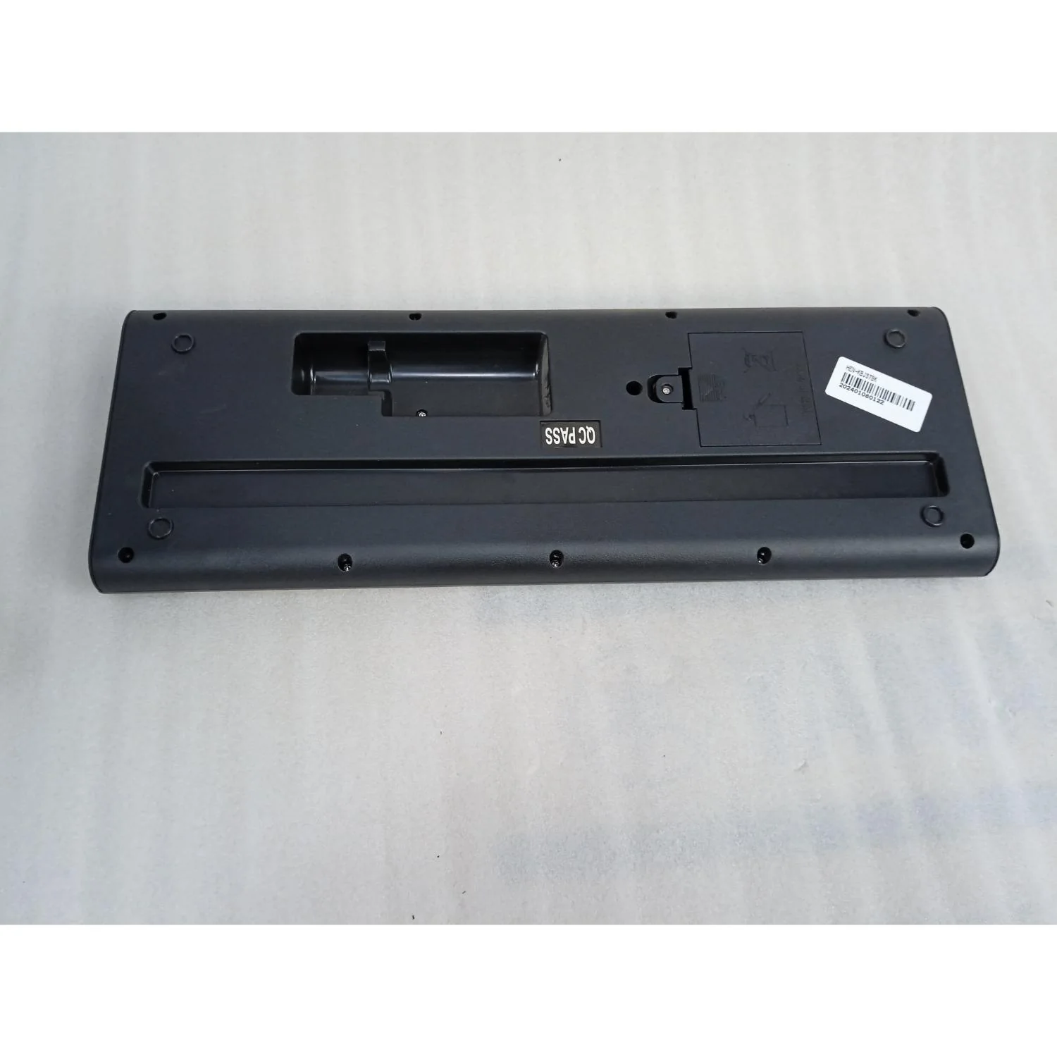 Henrix KBJ-37 37 Key Junior Keyboard with Microphone - Open Box B Stock - Image 26