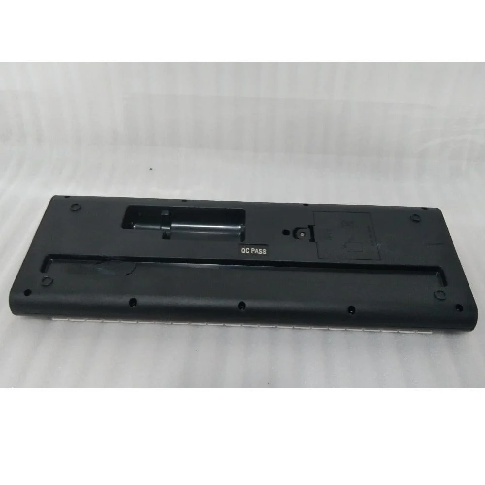 Henrix KBJ-37 37 Key Junior Keyboard with Microphone - Open Box B Stock - Image 4