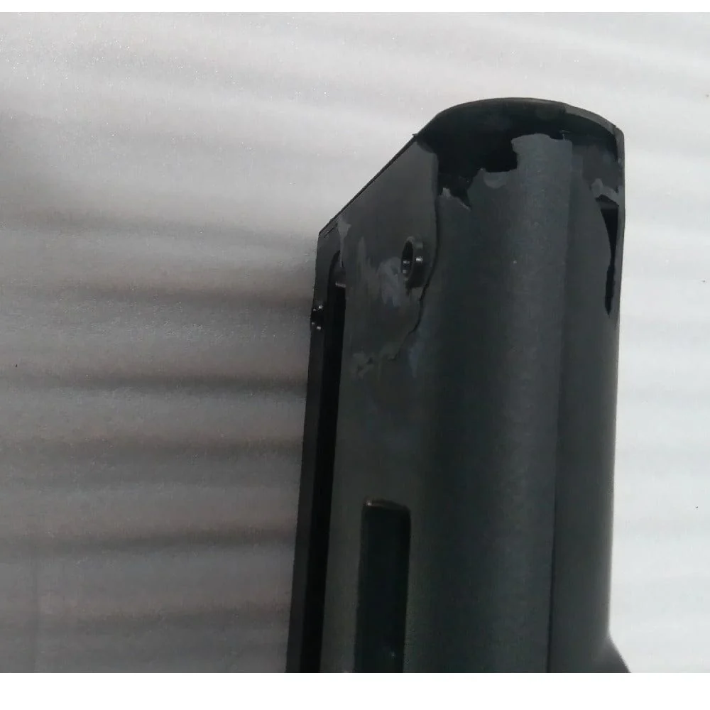 Henrix KBJ-37 37 Key Junior Keyboard with Microphone - Open Box B Stock - Image 7