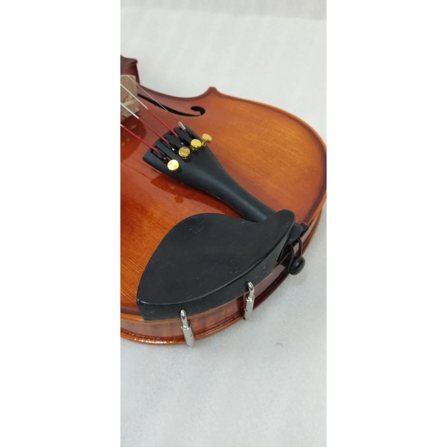 Hidersine Piacenza 4/4 Finetune Violin Outfit - Open Box - Image 3