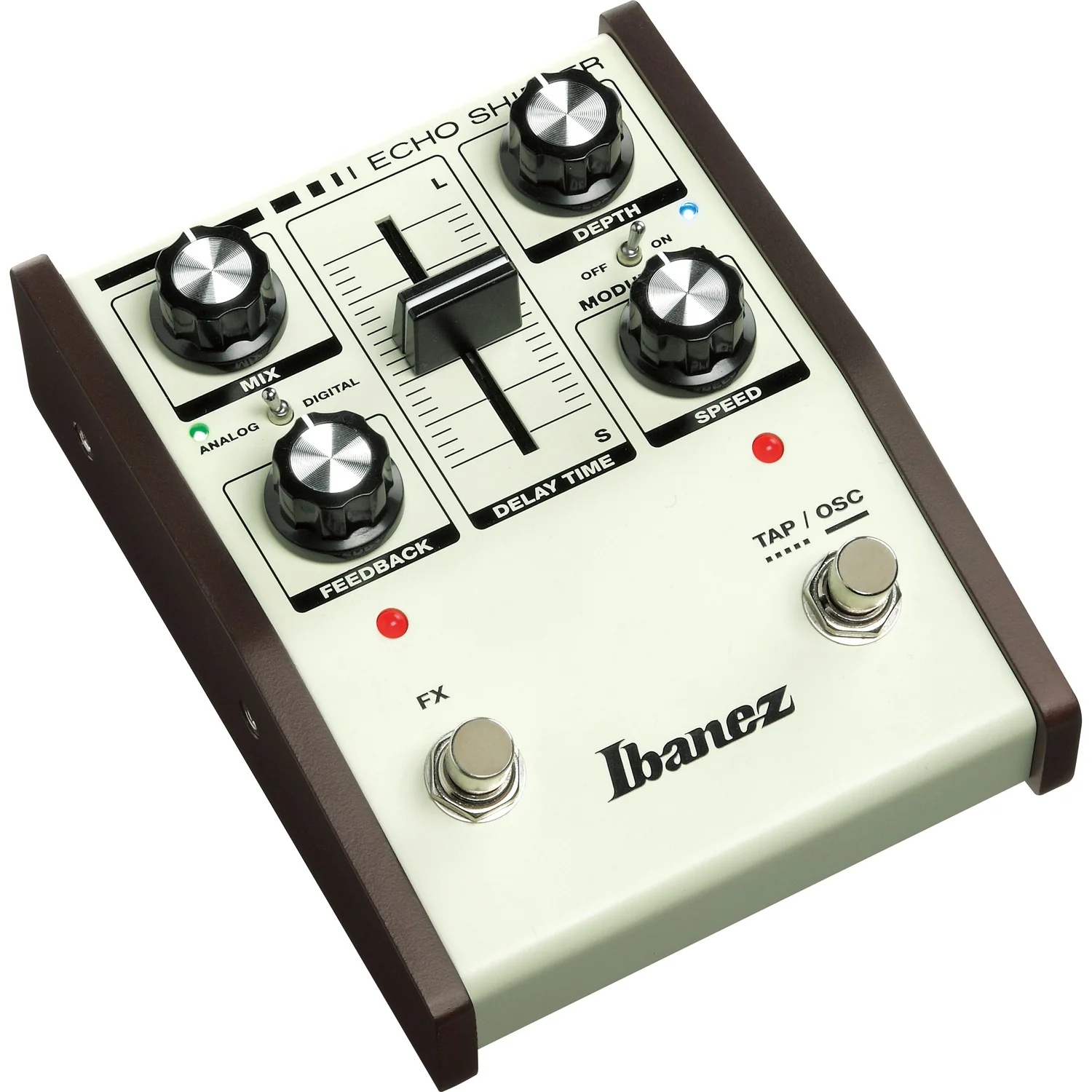 Ibanez ES3 Echo Shifter Sound Effect Pedal - Image 3