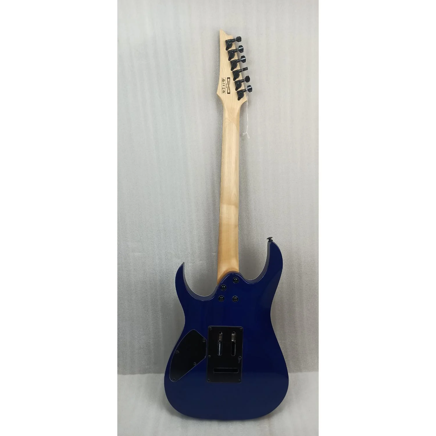 Ibanez GRG120QASP RG Gio Series 6 String Electric Guitar - Open Box - Image 5