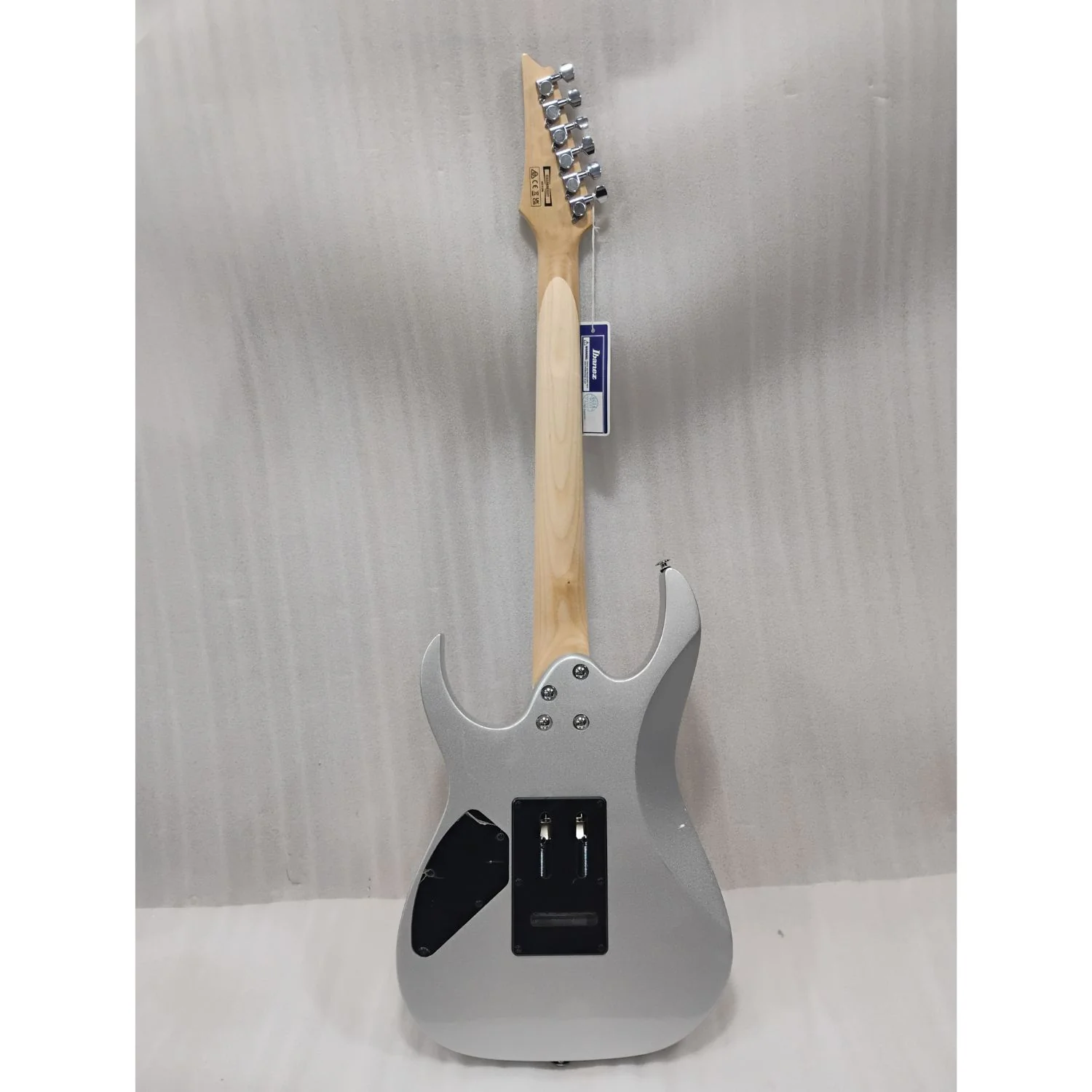 Ibanez GRG170DX RG Gio Series Double Cutaway 6 String Electric Guitar - Open Box - Image 4