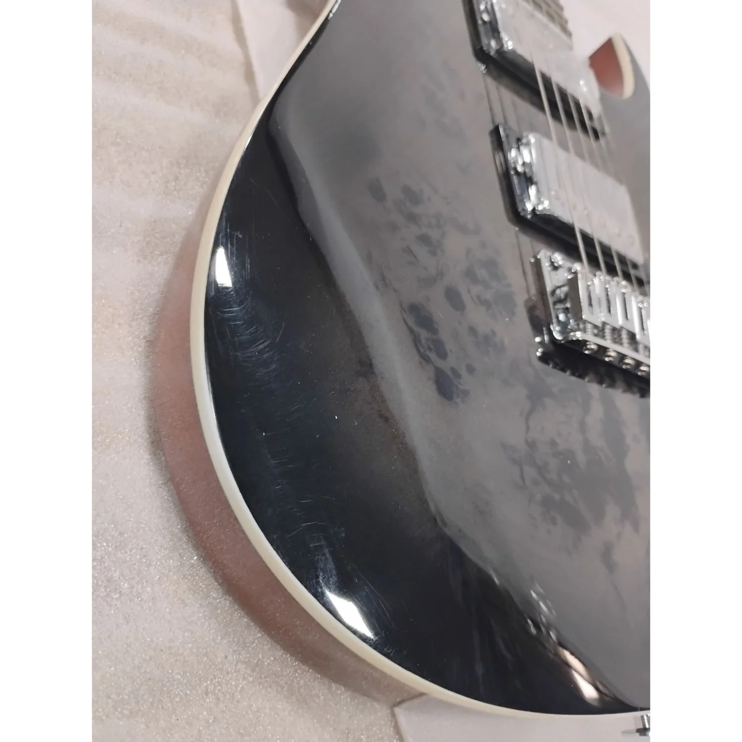 Ibanez GRG220PA1 RG Gio Series 6 String Electric Guitar - Open Box - Image 11