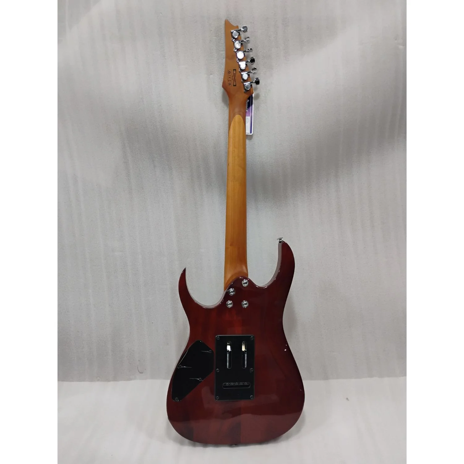 Ibanez GRG220PA1 RG Gio Series 6 String Electric Guitar - Open Box - Image 13