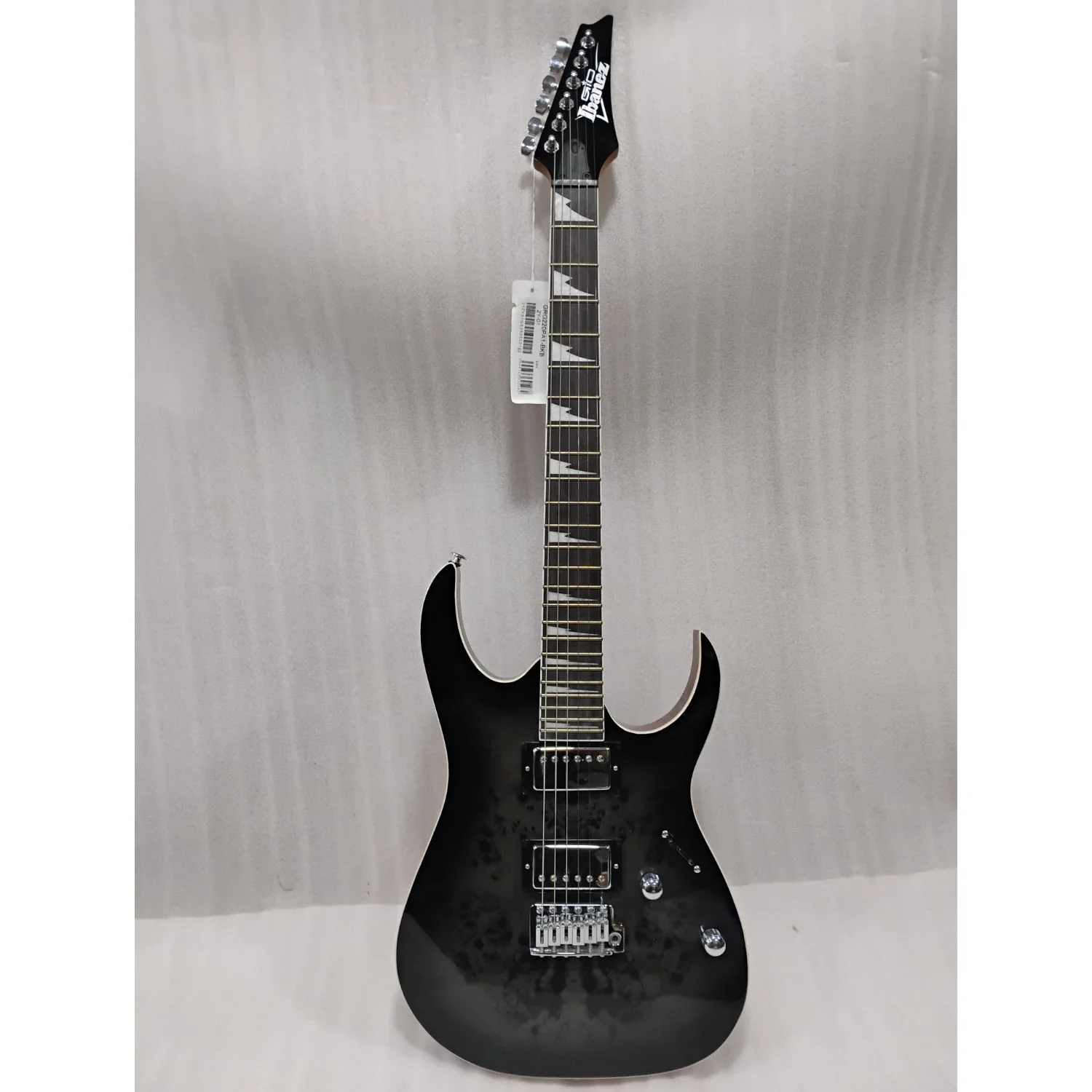 Ibanez GRG220PA1 RG Gio Series 6 String Electric Guitar - Open Box - Image 5