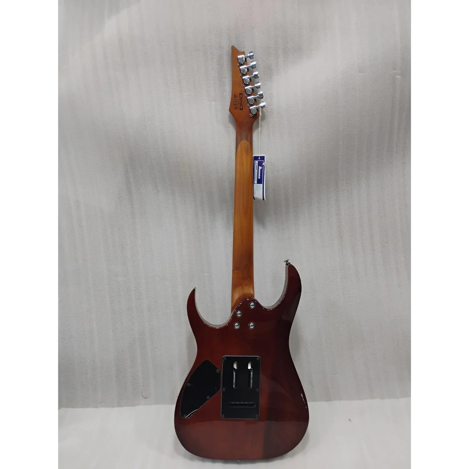 Ibanez GRG220PA1 RG Gio Series 6 String Electric Guitar - Open Box - Image 9