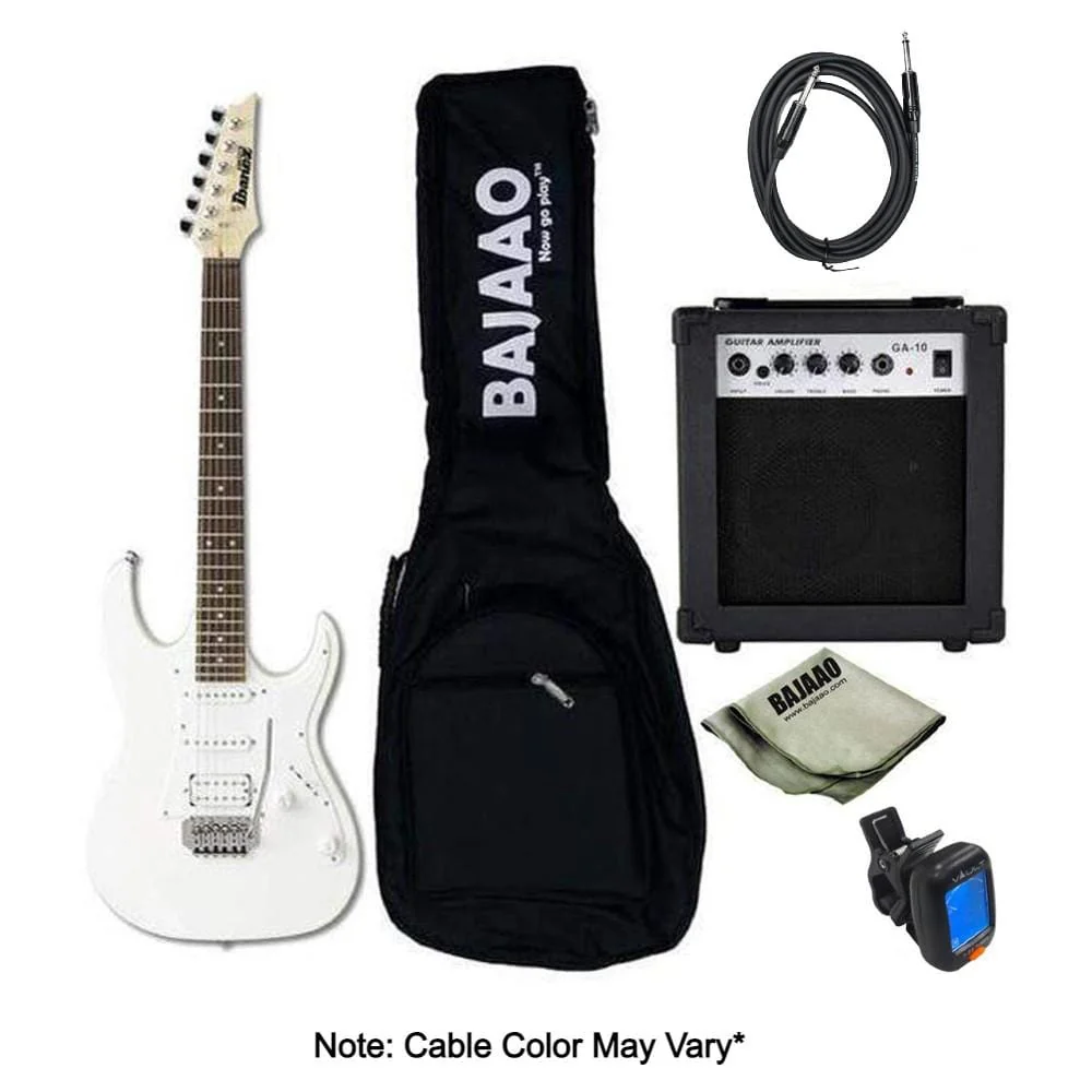 Ibanez GRX40 Standard Electric Guitar Bundle - Image 4