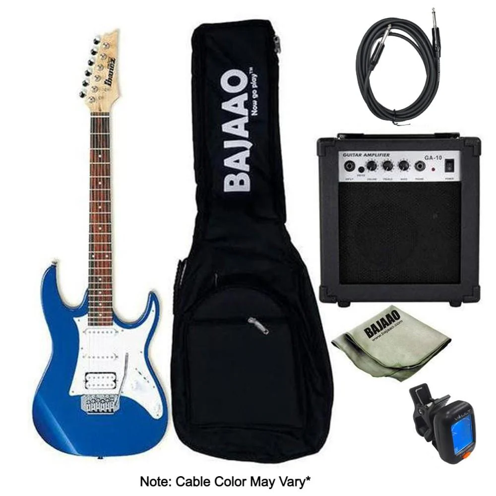 Ibanez GRX40 Standard Electric Guitar Bundle - Image 5