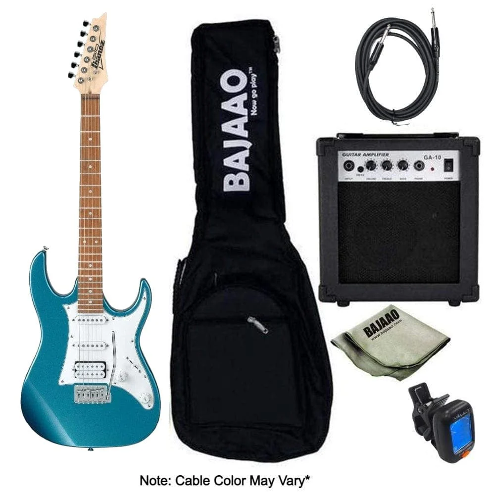 Ibanez GRX40 Standard Electric Guitar Bundle - Image 7