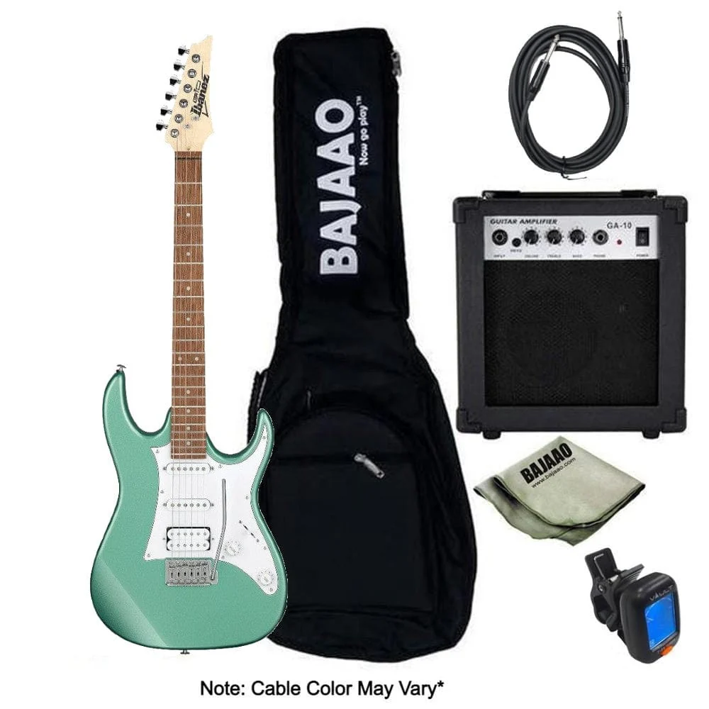 Ibanez GRX40 Standard Electric Guitar Bundle - Image 8
