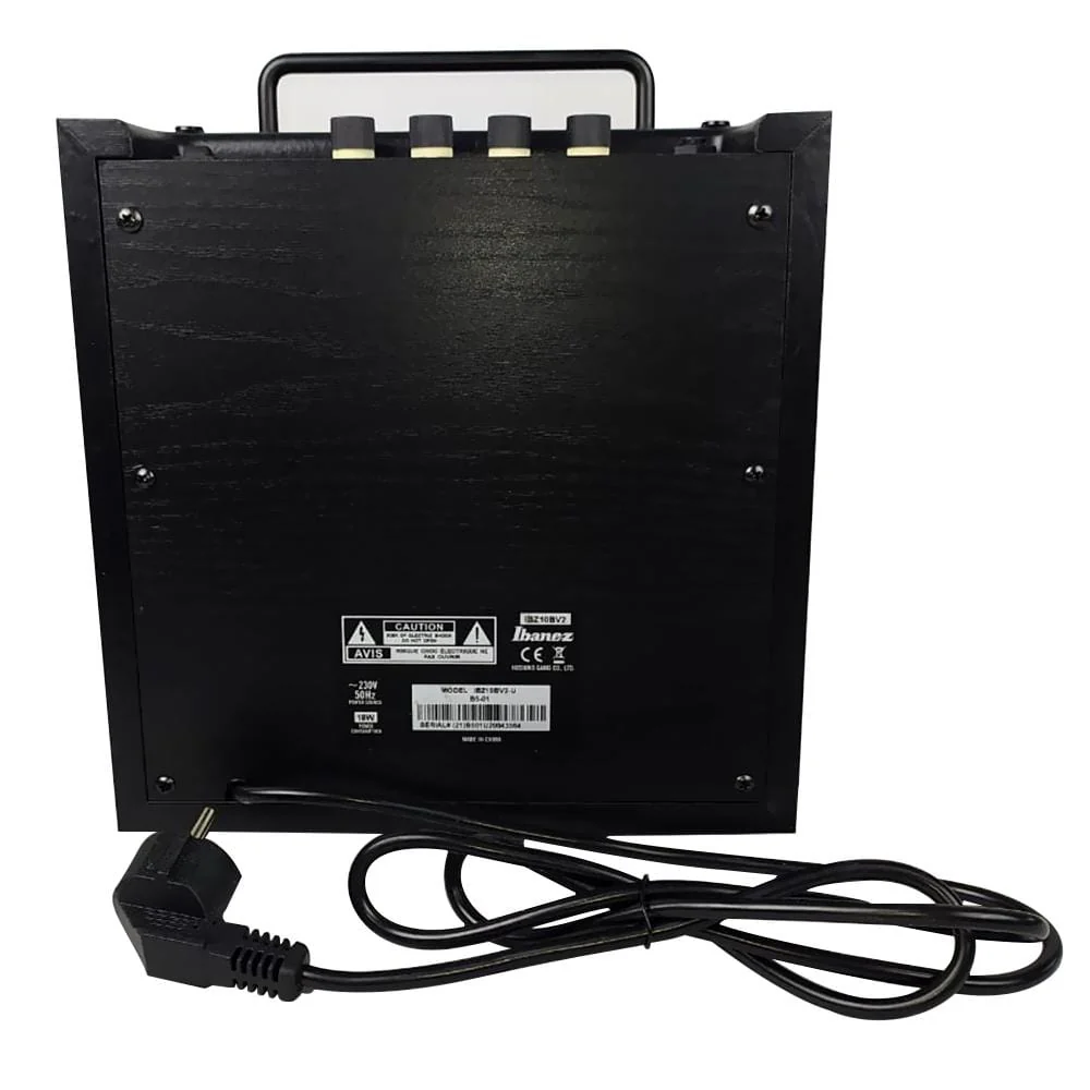 Ibanez IBZ10BV2-U 10W Combo Bass Amplifier - Open Box - Image 6