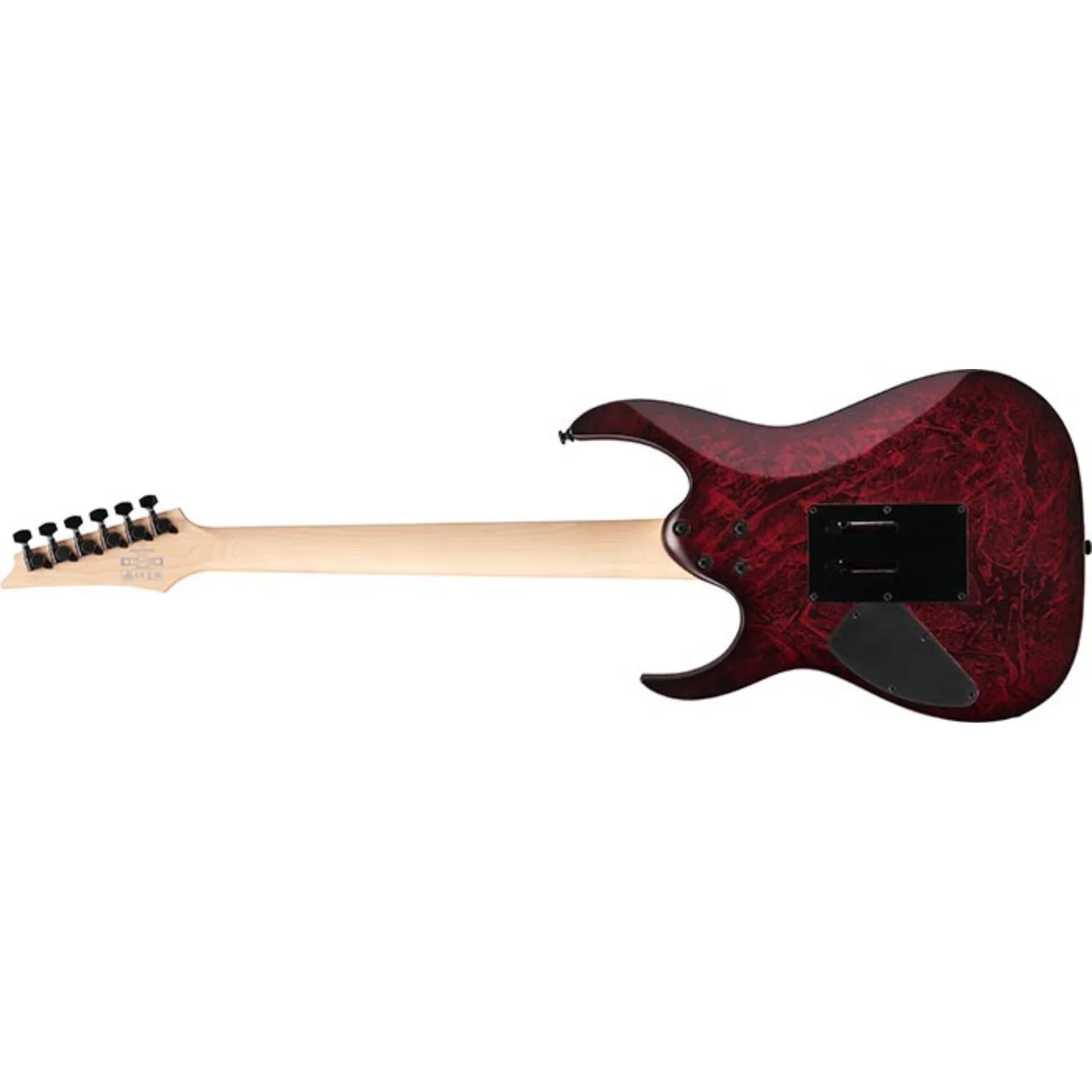 Ibanez RG470DXW RG Series 6 String Electric Guitar - Image 10