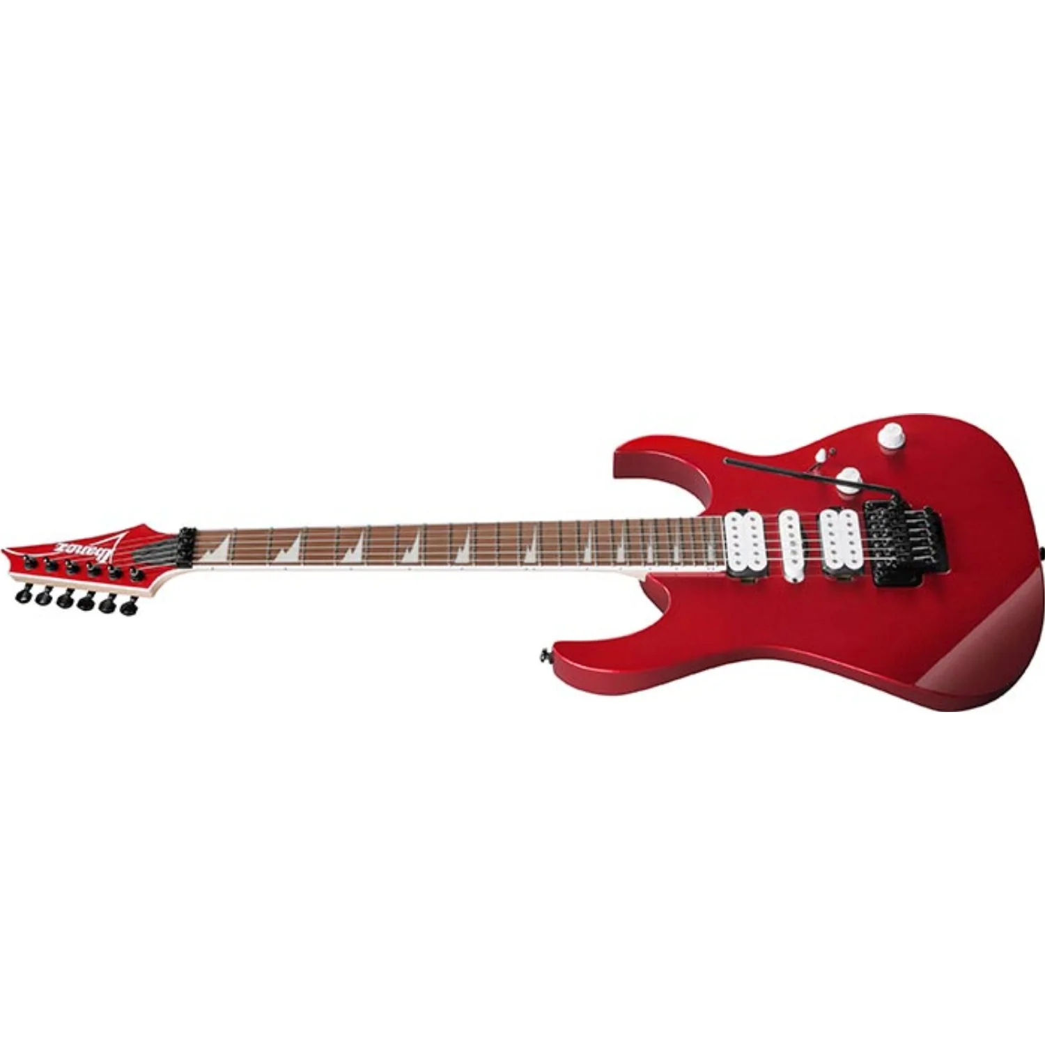 Ibanez RG470DXW RG Series 6 String Electric Guitar - Image 4