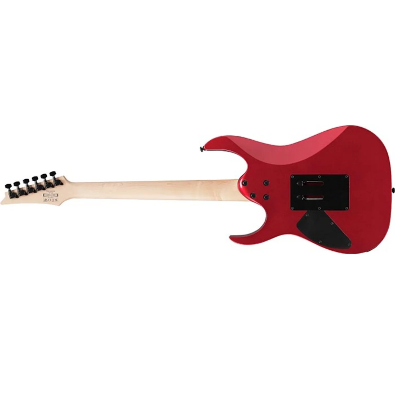 Ibanez RG470DXW RG Series 6 String Electric Guitar - Image 5