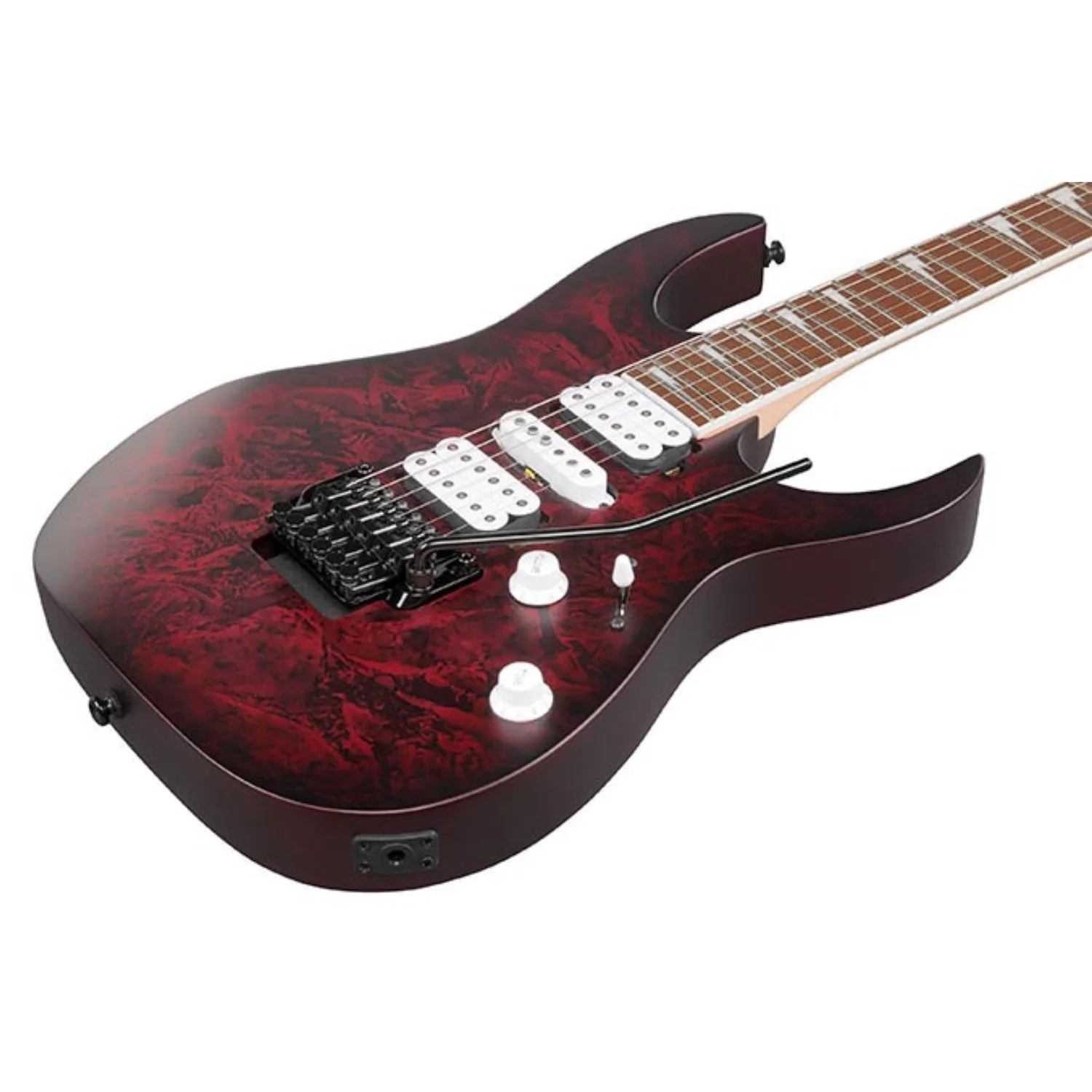 Ibanez RG470DXW RG Series 6 String Electric Guitar - Image 7