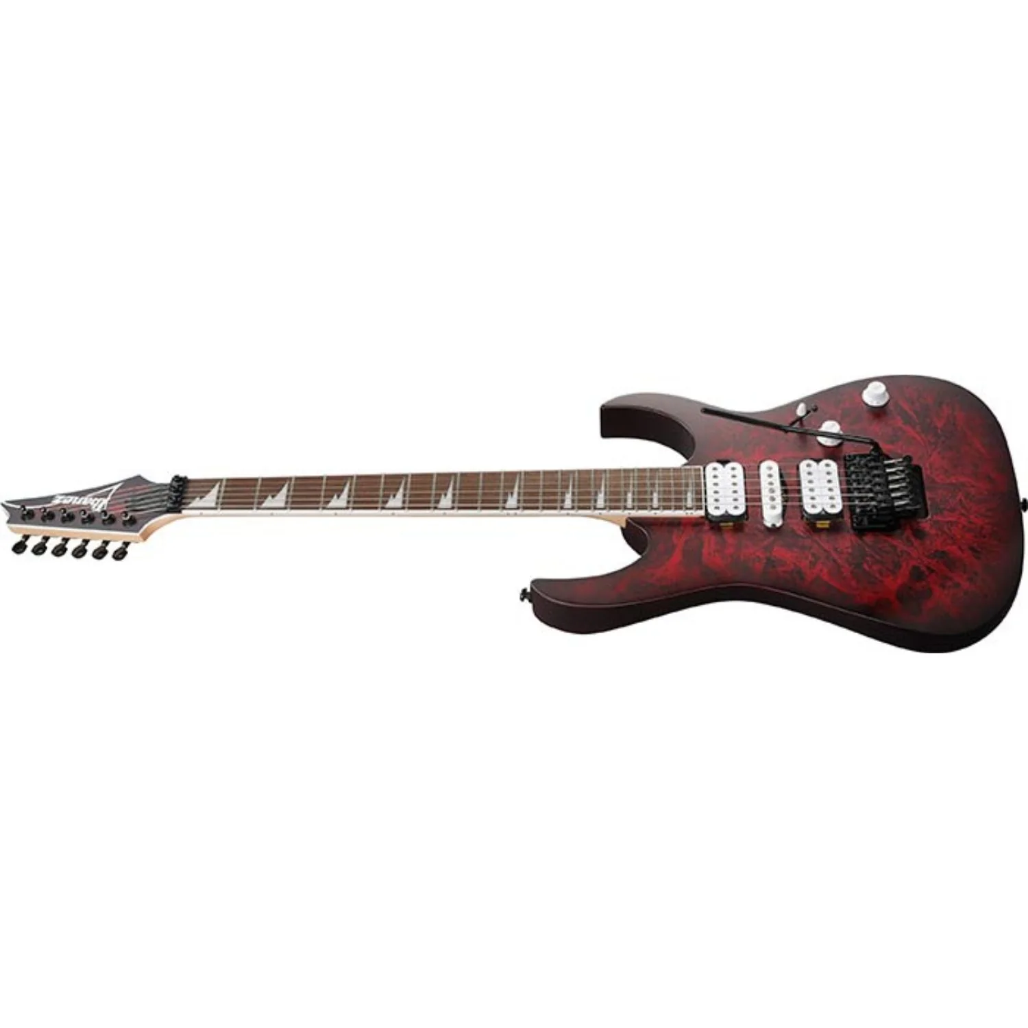 Ibanez RG470DXW RG Series 6 String Electric Guitar - Image 9