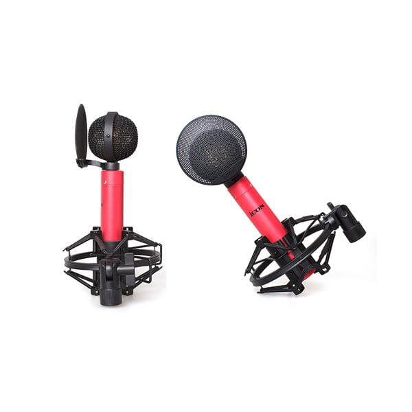 Icon Dragon Large-diaphragm Condenser Microphone with Shock Mount - Image 3