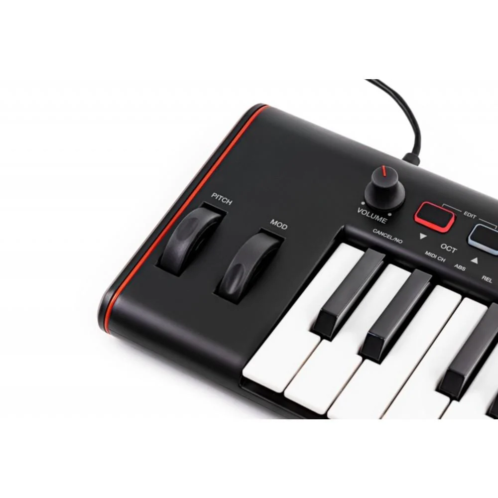 IK Multimedia iRig Keys 2 USB Midi Keyboard Controller - Image 4