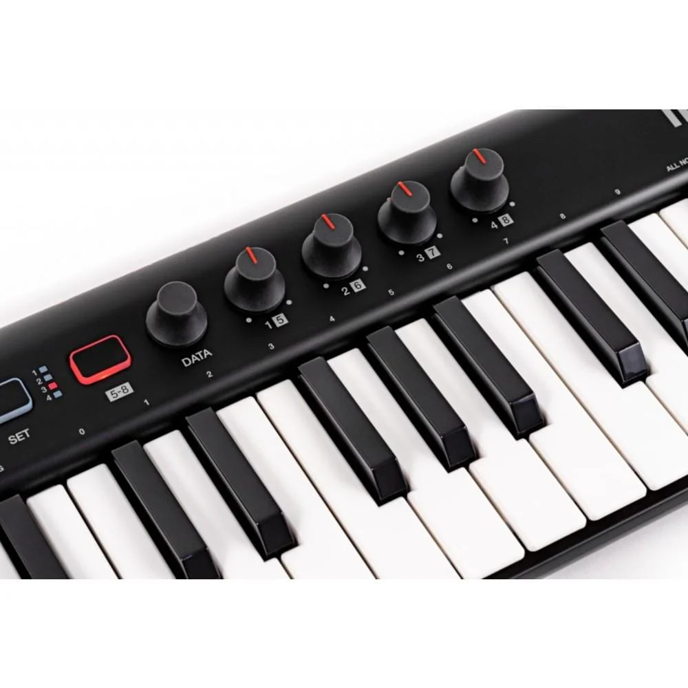 IK Multimedia iRig Keys 2 USB Midi Keyboard Controller - Image 5