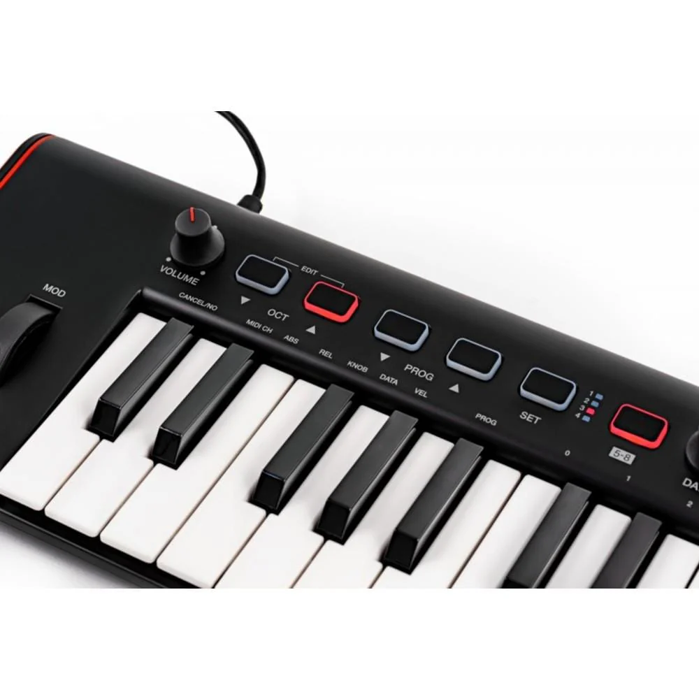 IK Multimedia iRig Keys 2 USB Midi Keyboard Controller - Image 6
