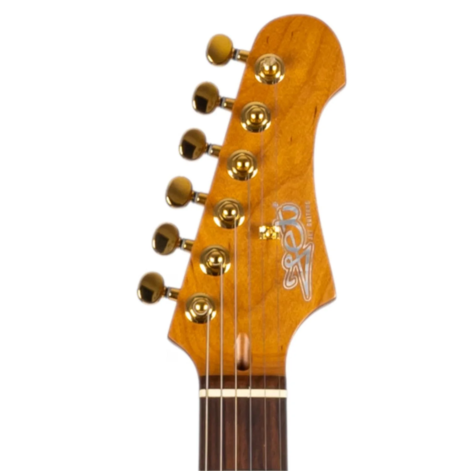 Jet JS-380 G 6 String Electric Guitar - Image 3