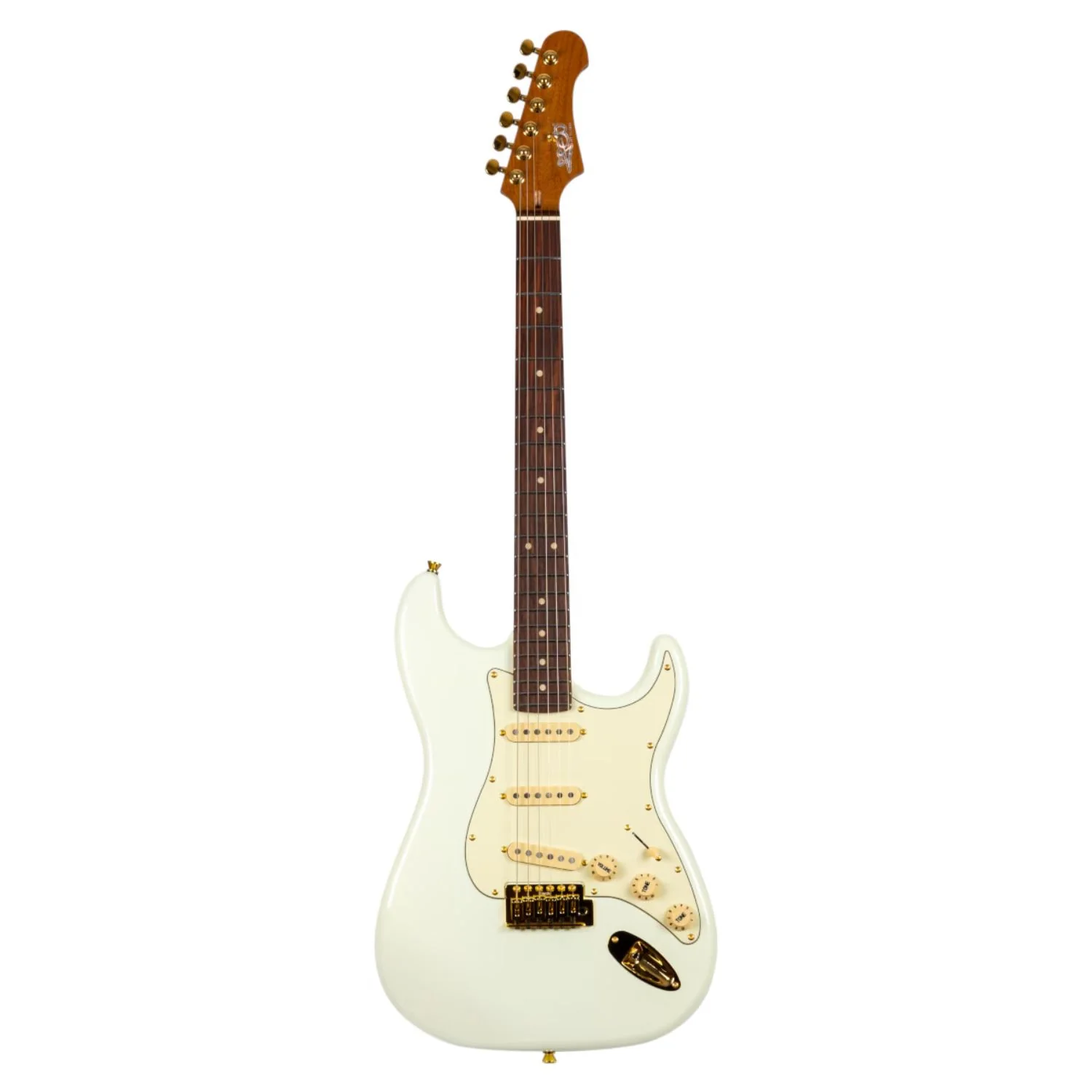 Jet JS-380 G 6 String Electric Guitar - Image 5