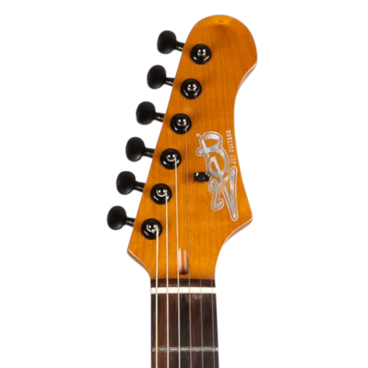 Jet JS-400 6 String Electric Guitar - Image 3