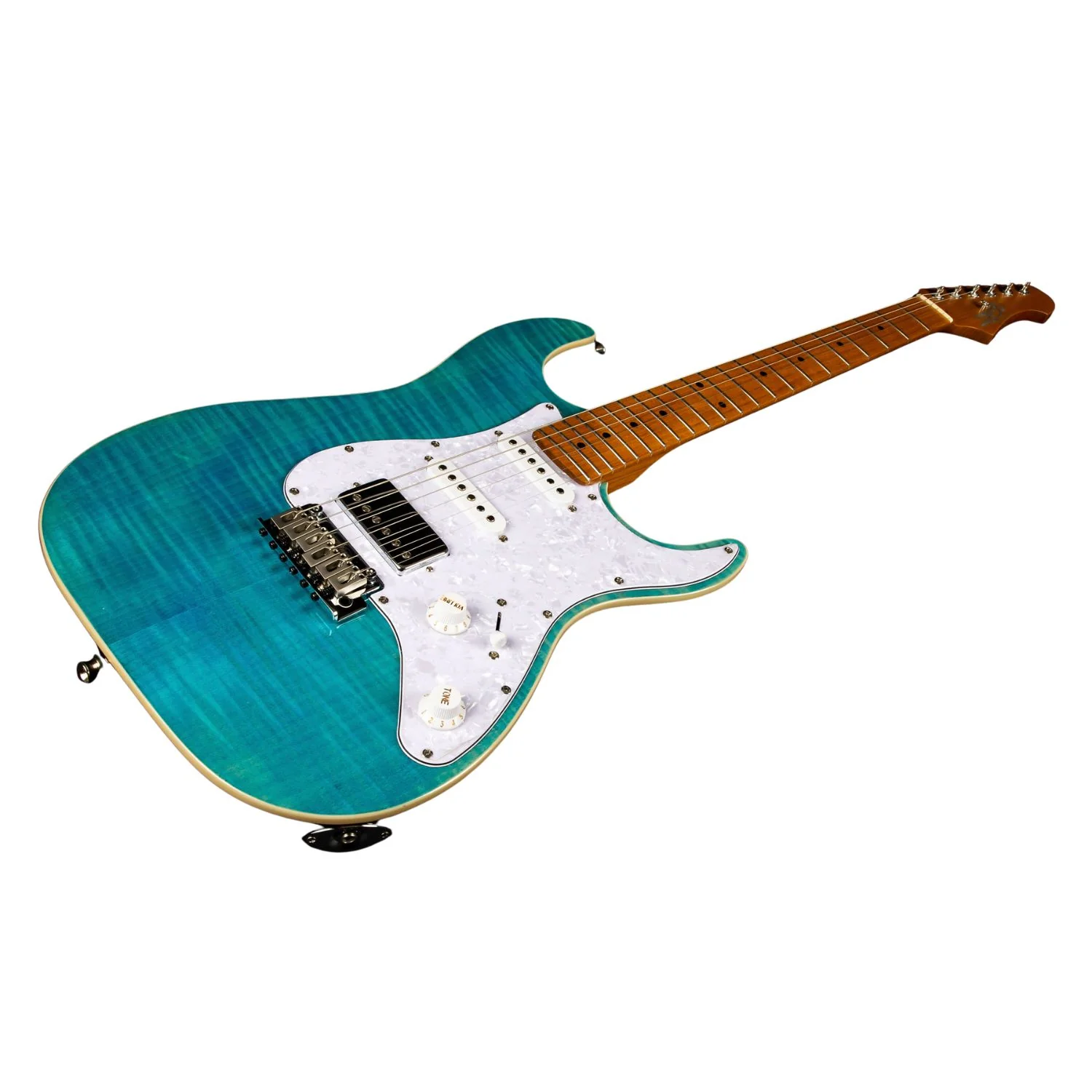Jet JS-450 6 String Electric Guitar - Image 3
