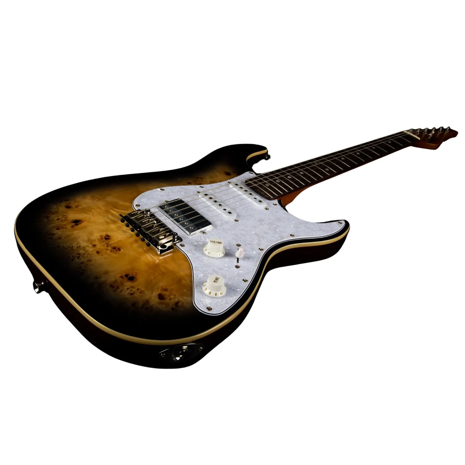Jet JS-450 6 String Electric Guitar - Image 3